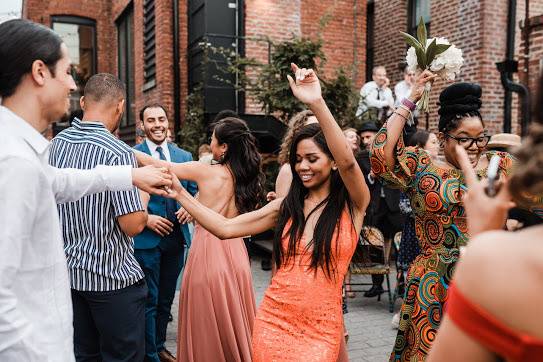 Courtyard Dance Party