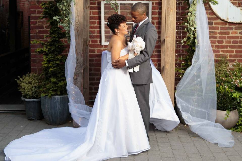 Courtyard Ceremony