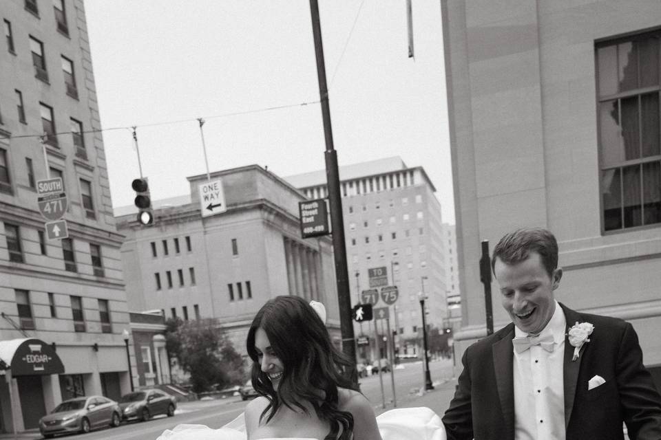 Cincinnati Wedding Photography