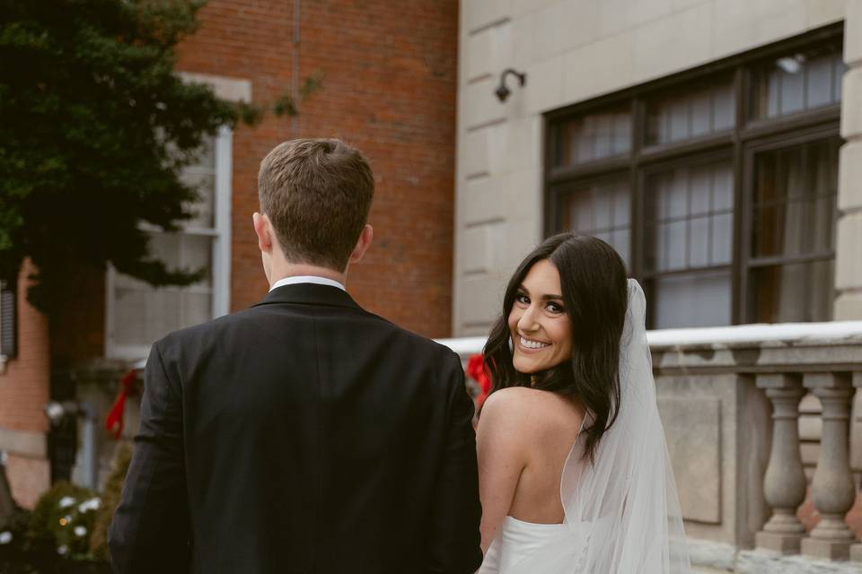 Cincinnati Wedding Photography