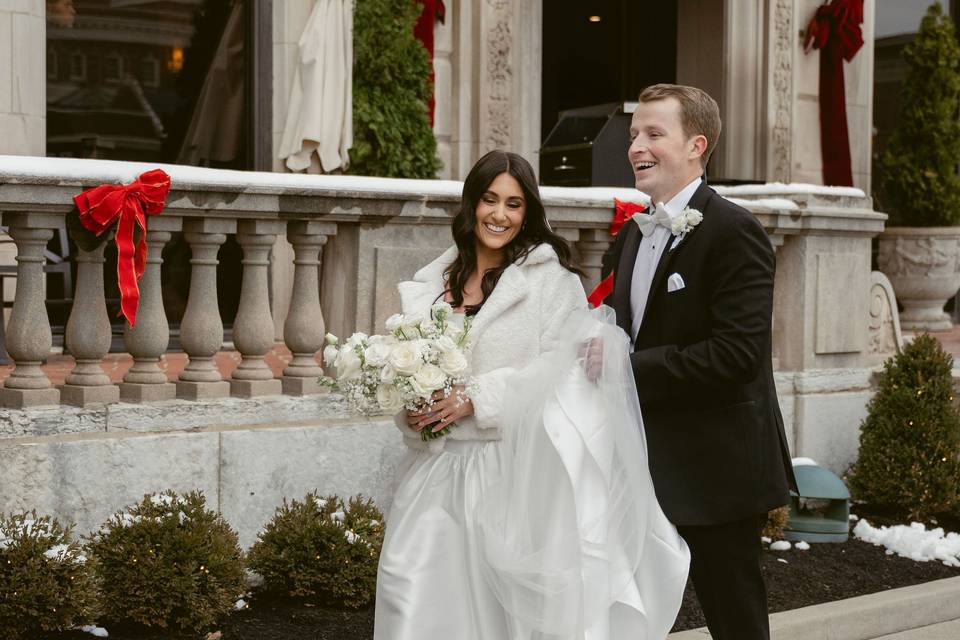 Cincinnati Wedding Photography