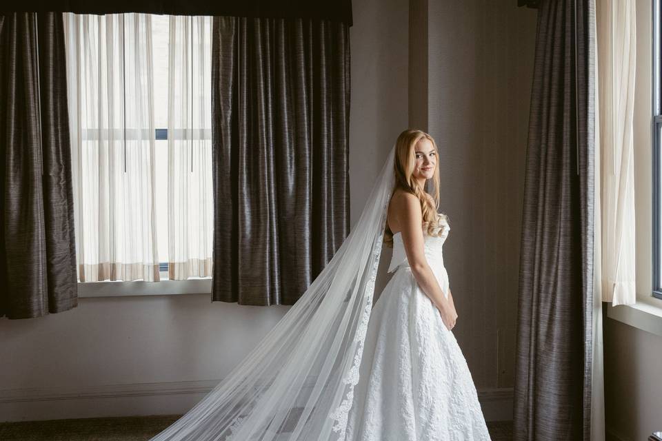 Cincinnati Wedding Photography
