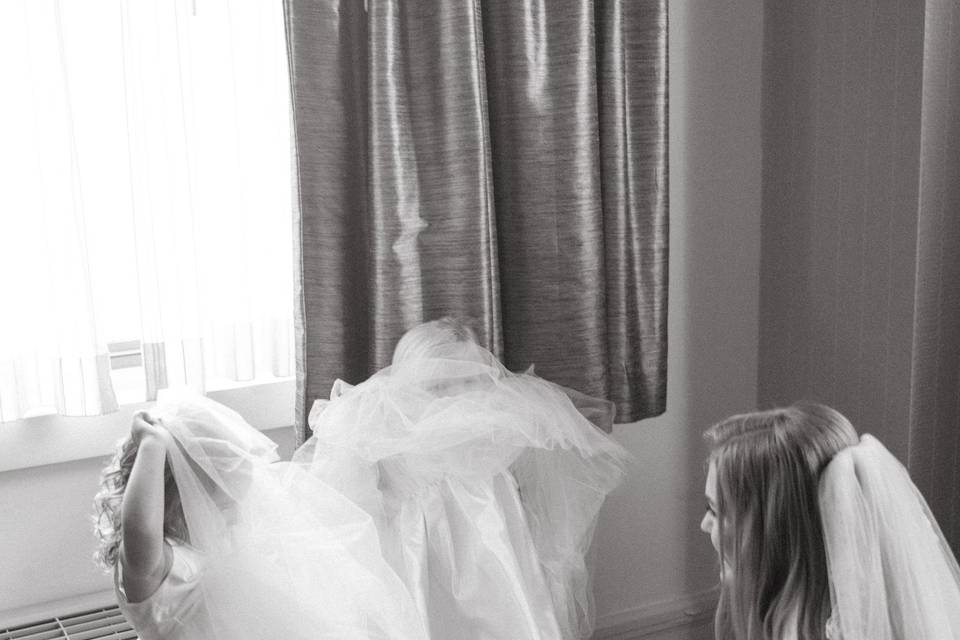 Cincinnati Wedding Photography