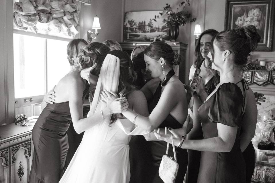 Cincinnati Wedding Photography