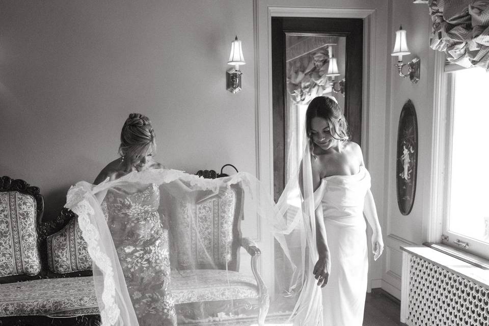 Cincinnati Wedding Photography