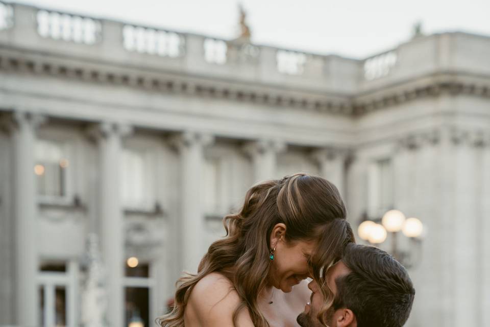 Cincinnati Wedding Photography