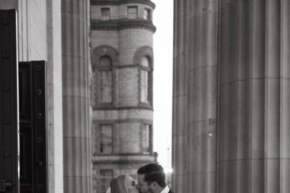 Cincinnati Wedding Photography