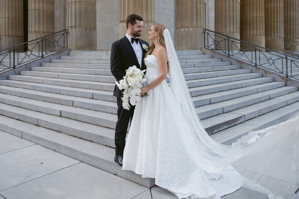 Cincinnati Wedding Photography