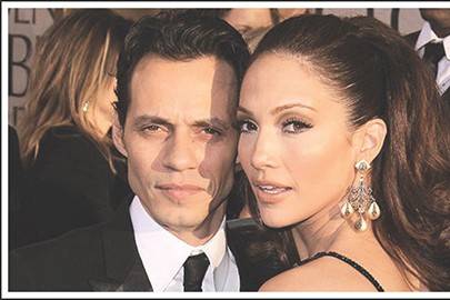 MARC ANTHONY - JENNIFER