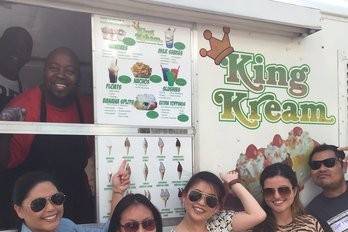 King Kream Ice Cream