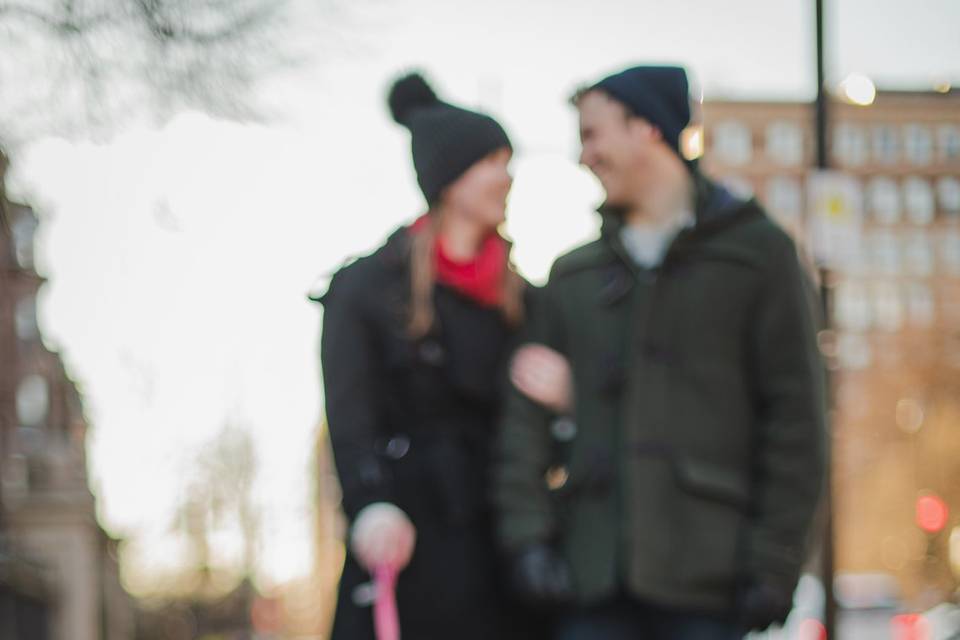 Engagement Session