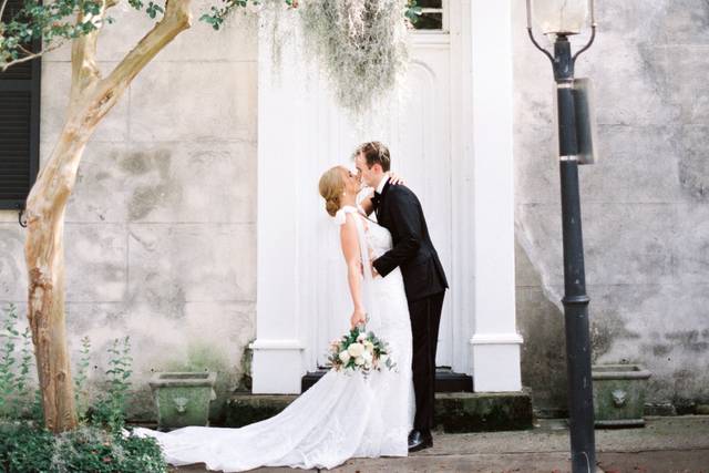 Charleston Wedding