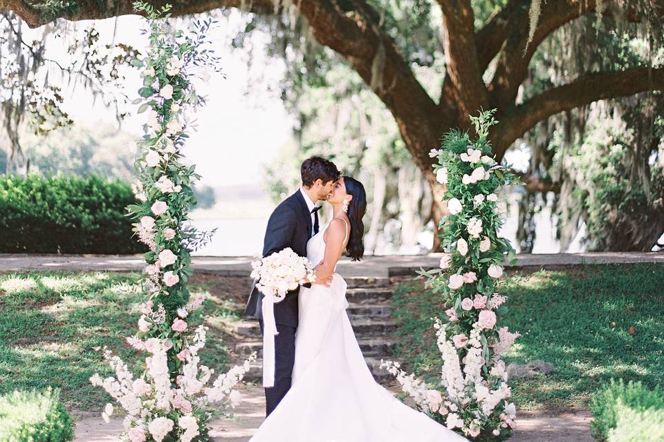 Charleston Wedding