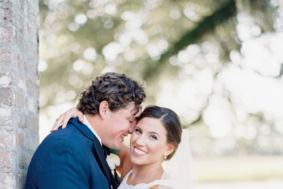 Charleston Wedding