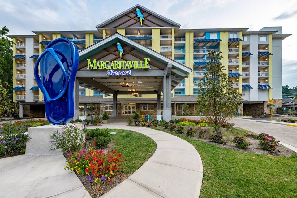 Margaritaville Resort