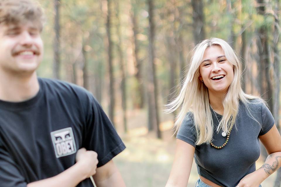 Flagstaff, AZ Engagement