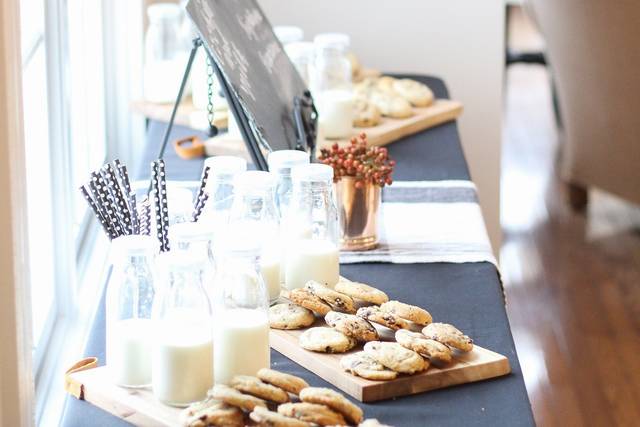 Milk and Cookies