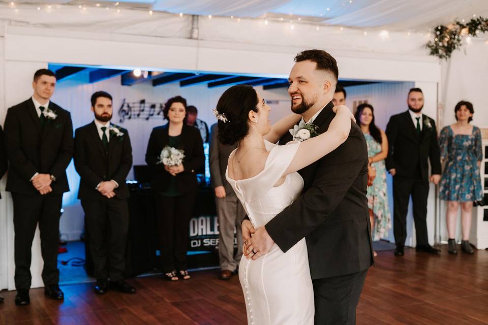 First Dance Together