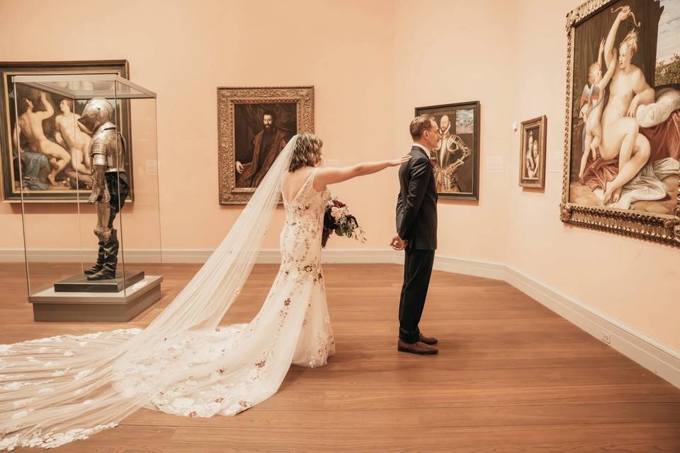 Museum First Look