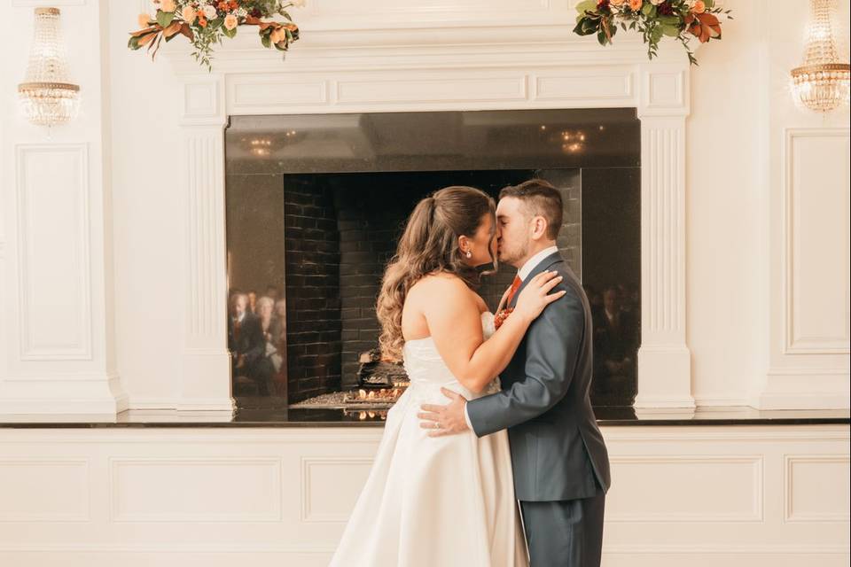 First Kiss