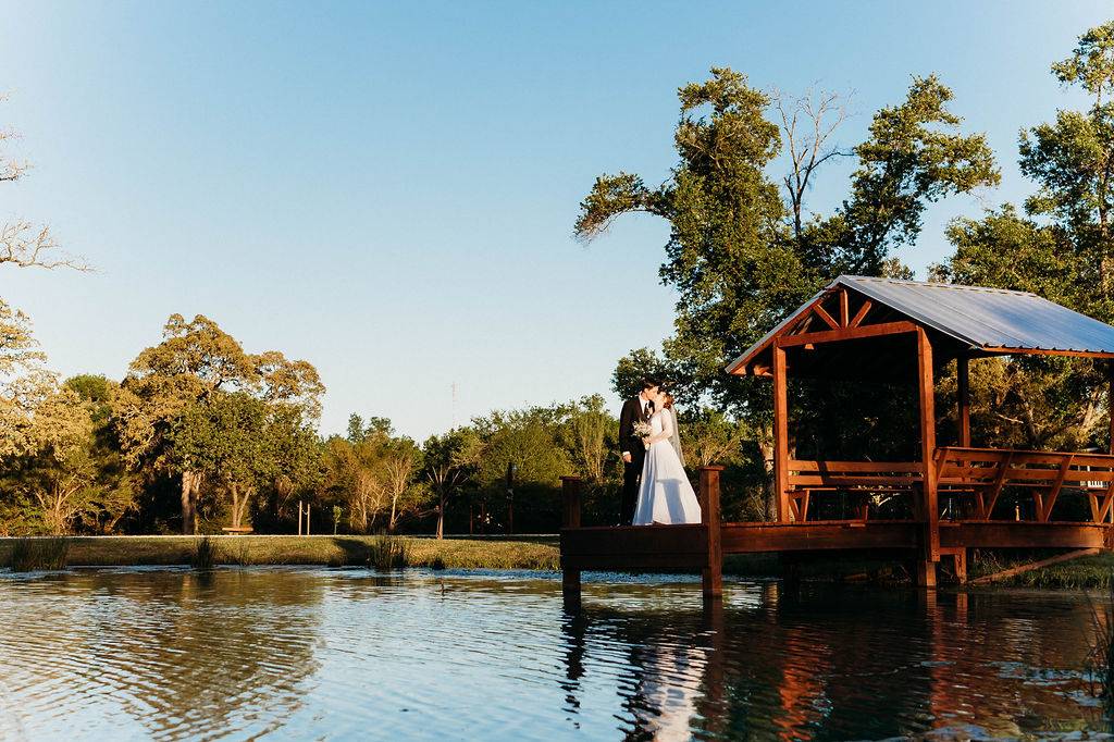 Bluebird Haven Estates - Mansion Weddings - Madisonville, TX - WeddingWire