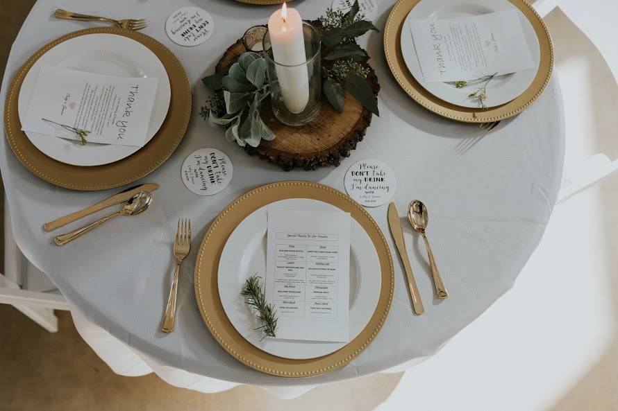 Table Decor