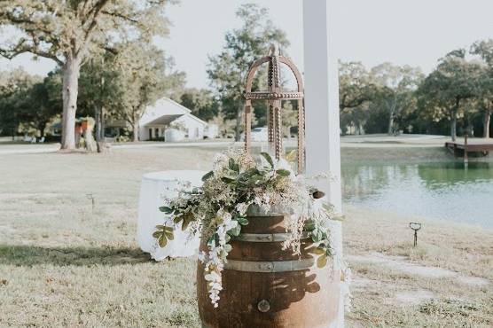 Outdoor Ceremony