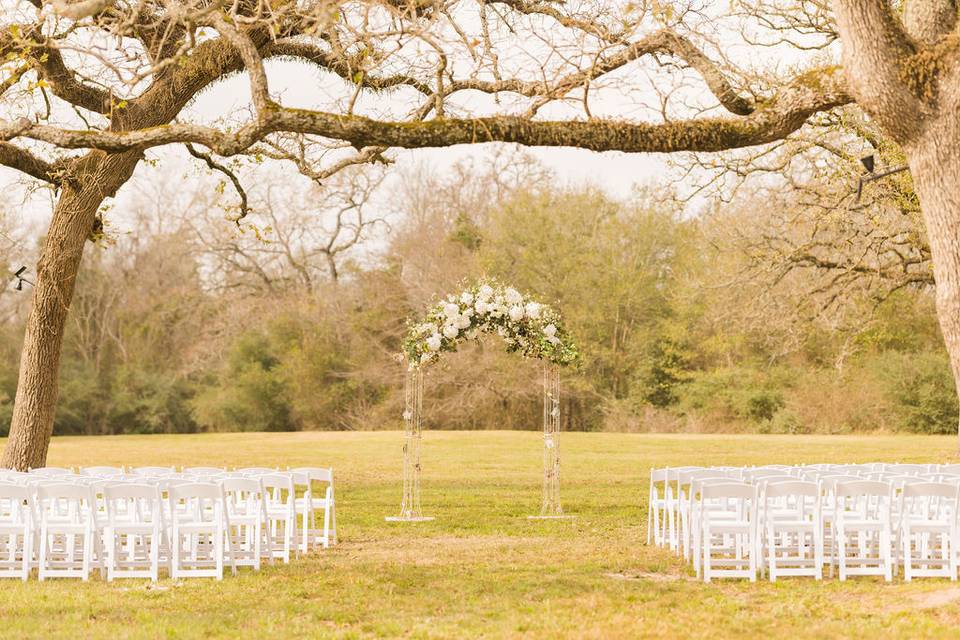 DIY Ceremony