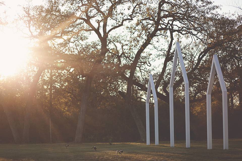 Ceremony Site