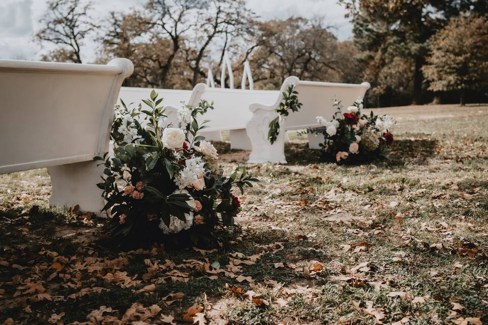 Outdoor Ceremony