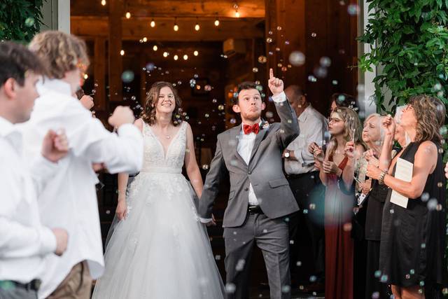 Bubbles!