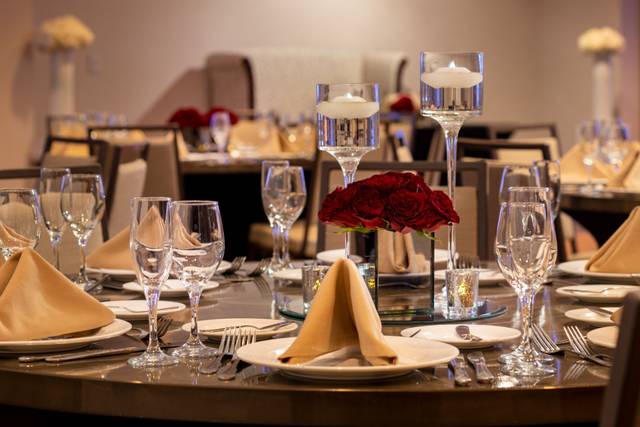 An Intimate Reception