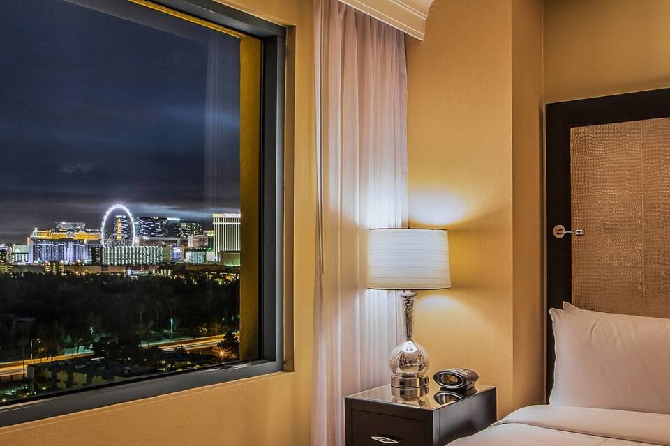Room with City View