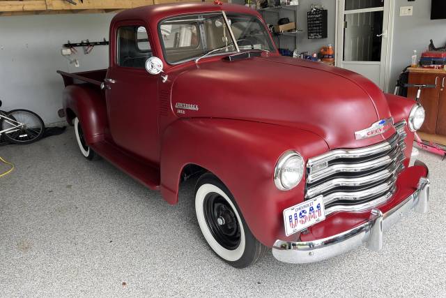 1949 Chevy 3100