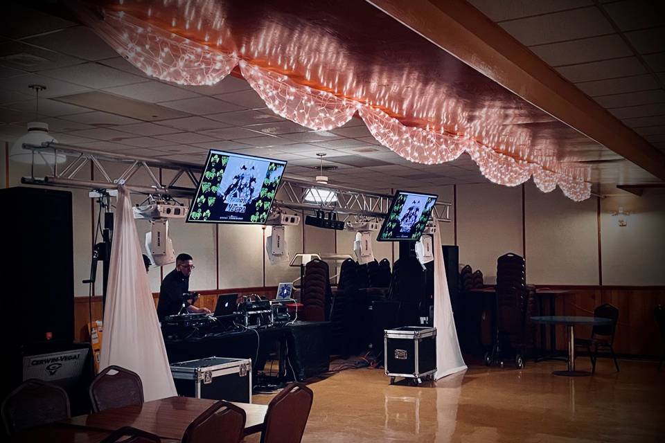 DJ - Banquet Hall