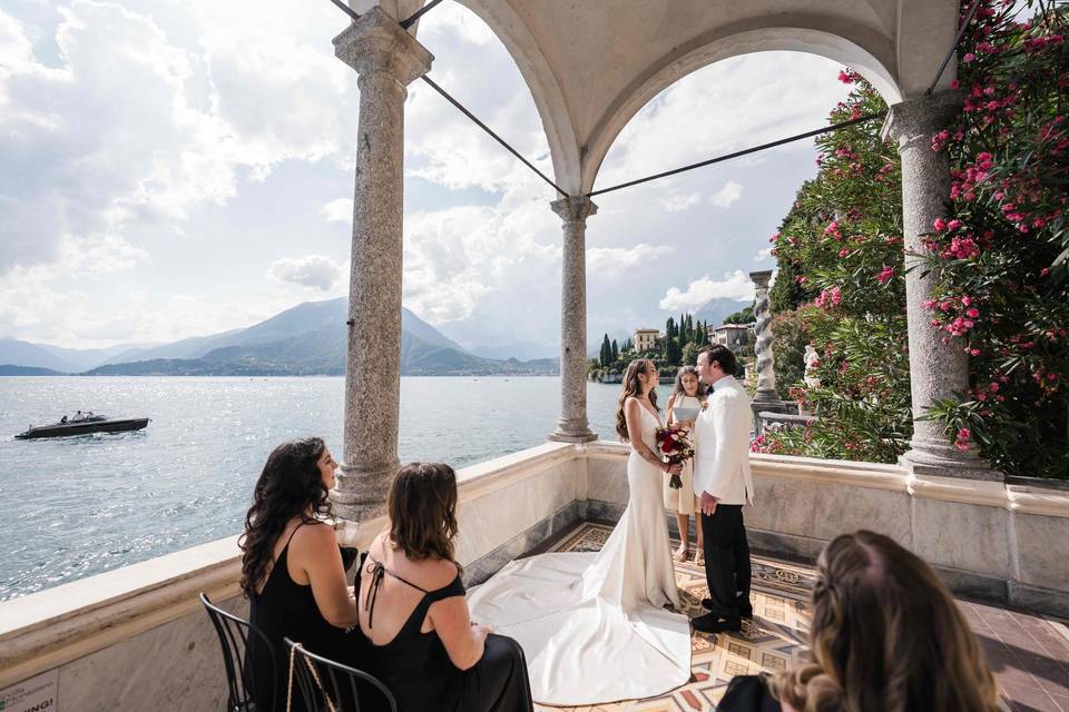 Lake Como Celebrant