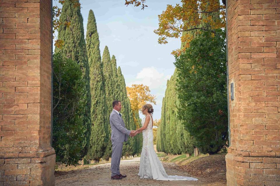 Tuscany Celebrant