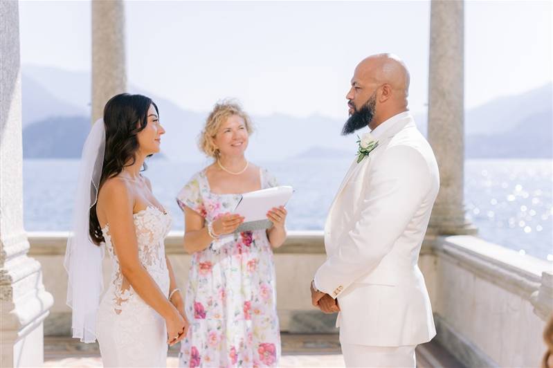 Lake Como Celebrant