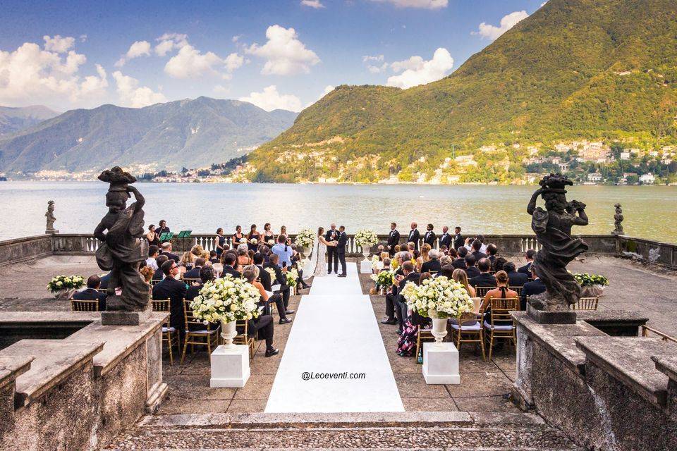 Leoeventi - Weddings in Italy