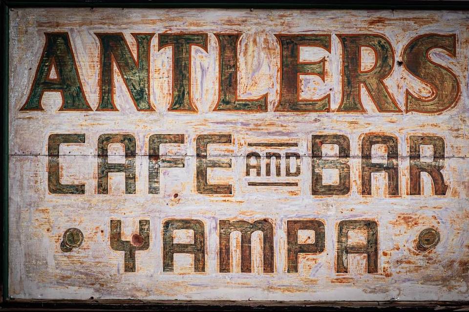 Antler's Cafe and Bar
