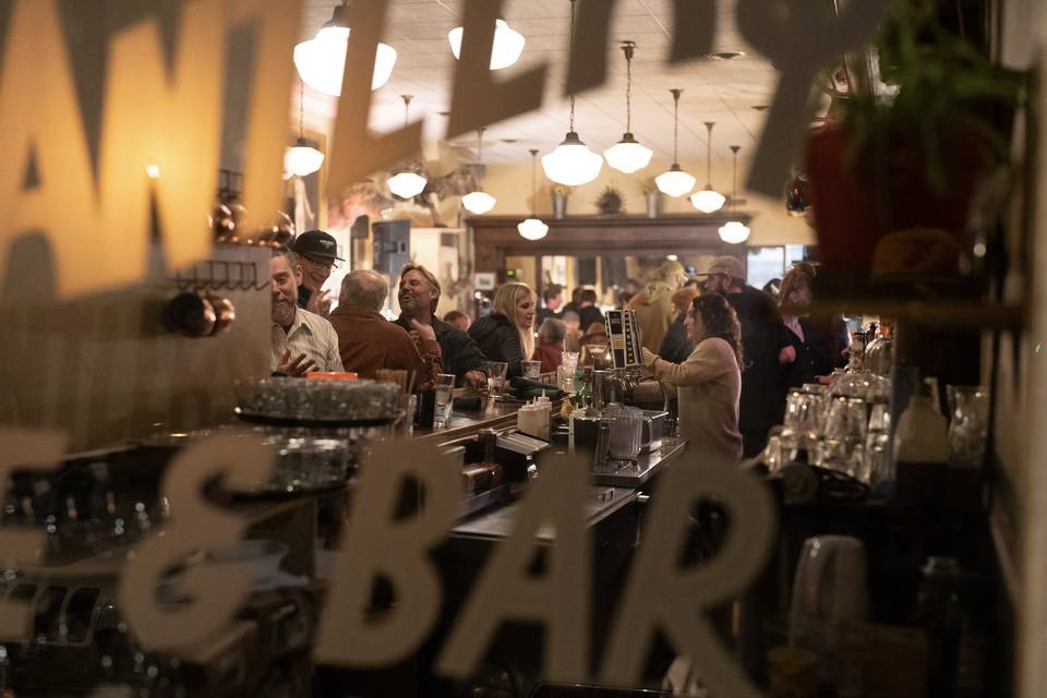 Antler's Cafe and Bar
