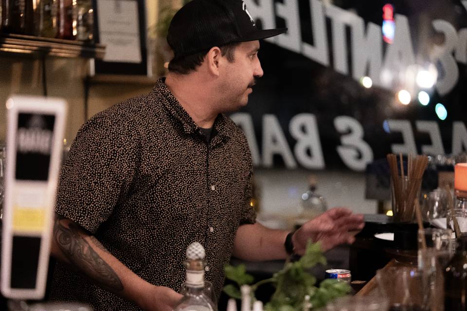 Antler's Cafe and Bar