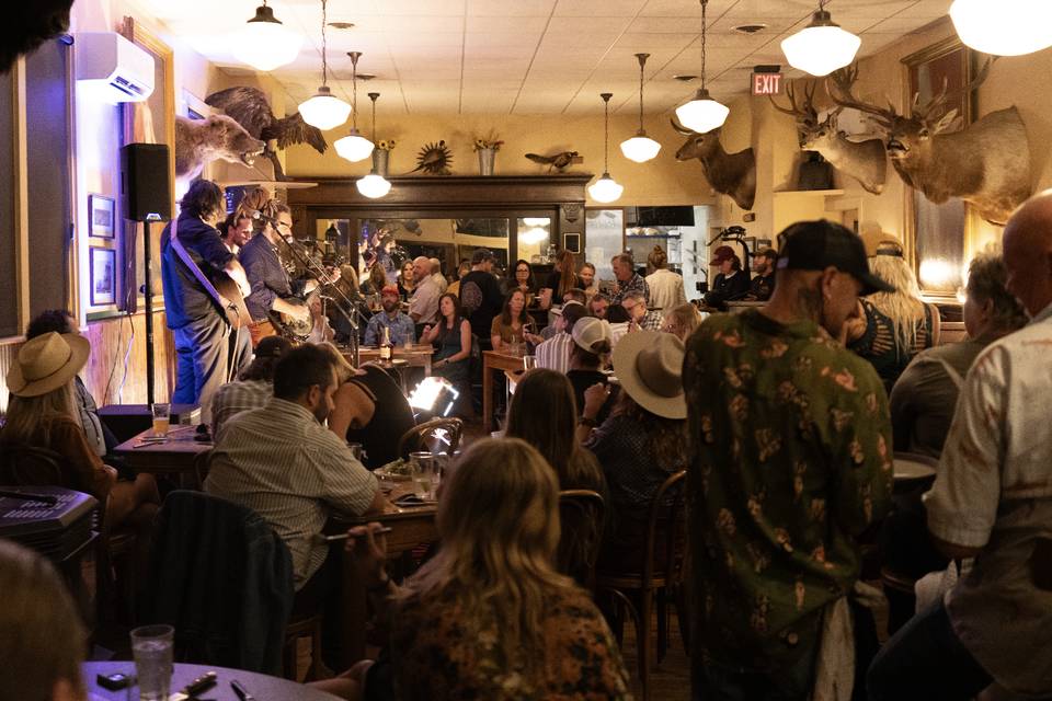 Antler's Cafe and Bar