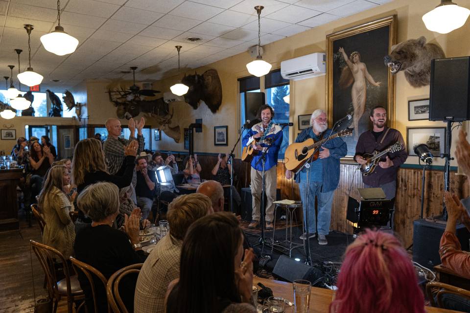 Antler's Cafe and Bar