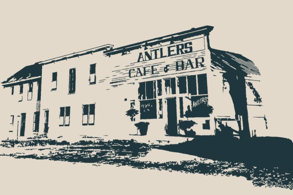 Antler's Cafe and Bar