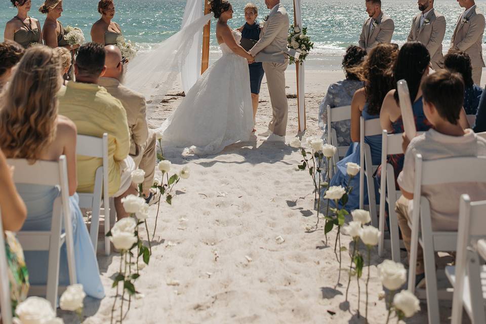 Beach Ceremony