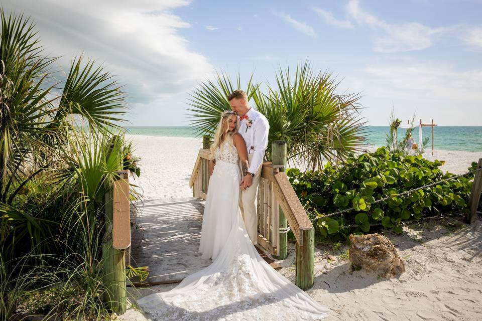 Beach House Ceremony