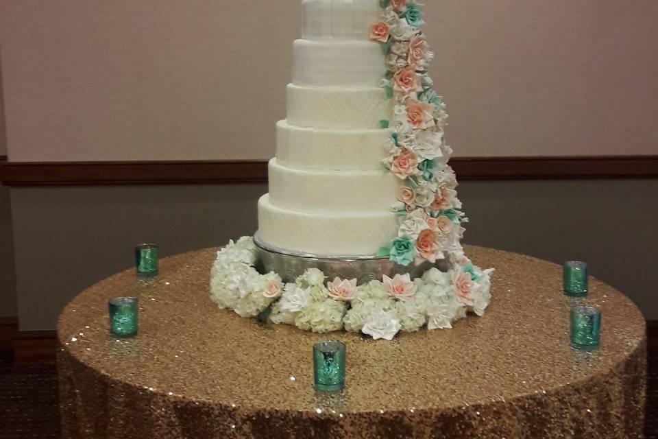 Wedding cake