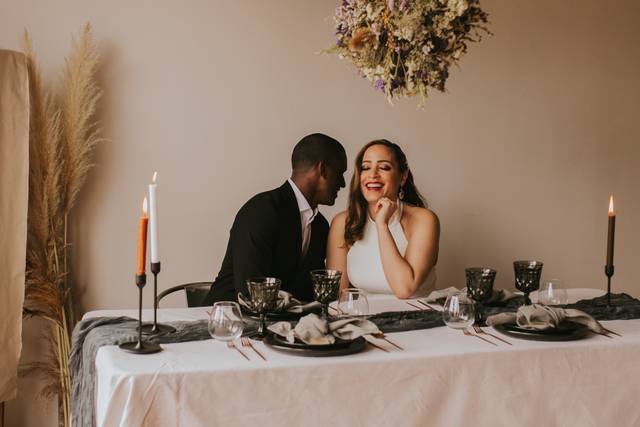 Seattle Indoor Elopement