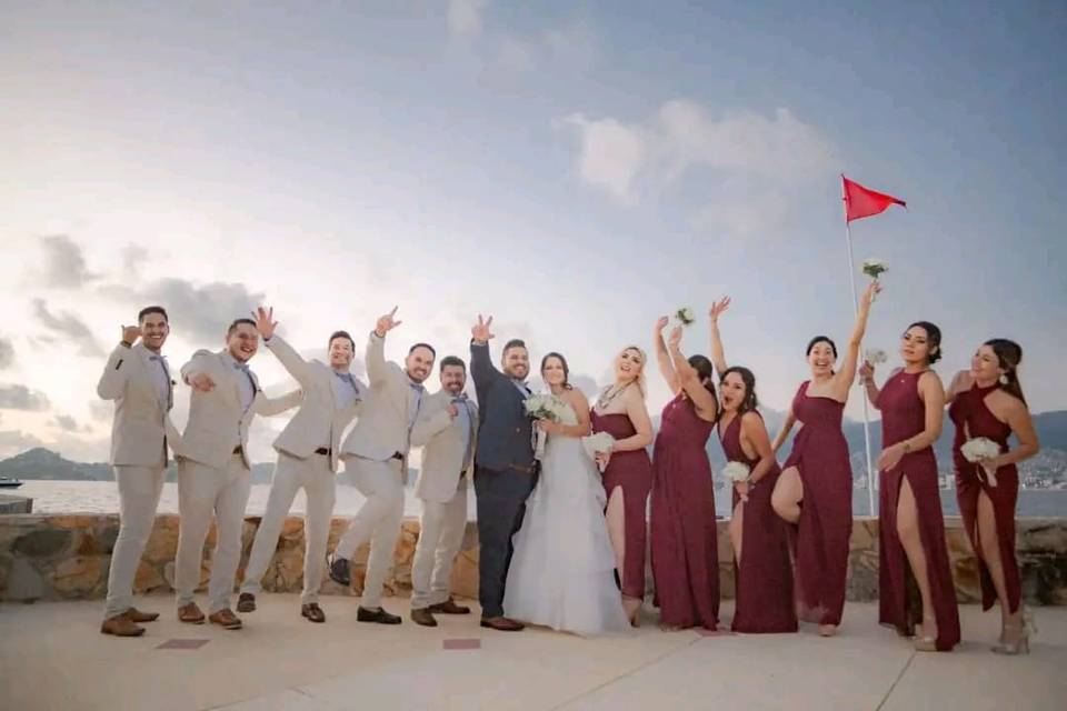 The Wedding of your Dreams